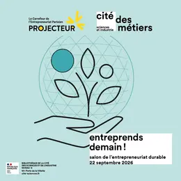 Salon Entreprends demain !