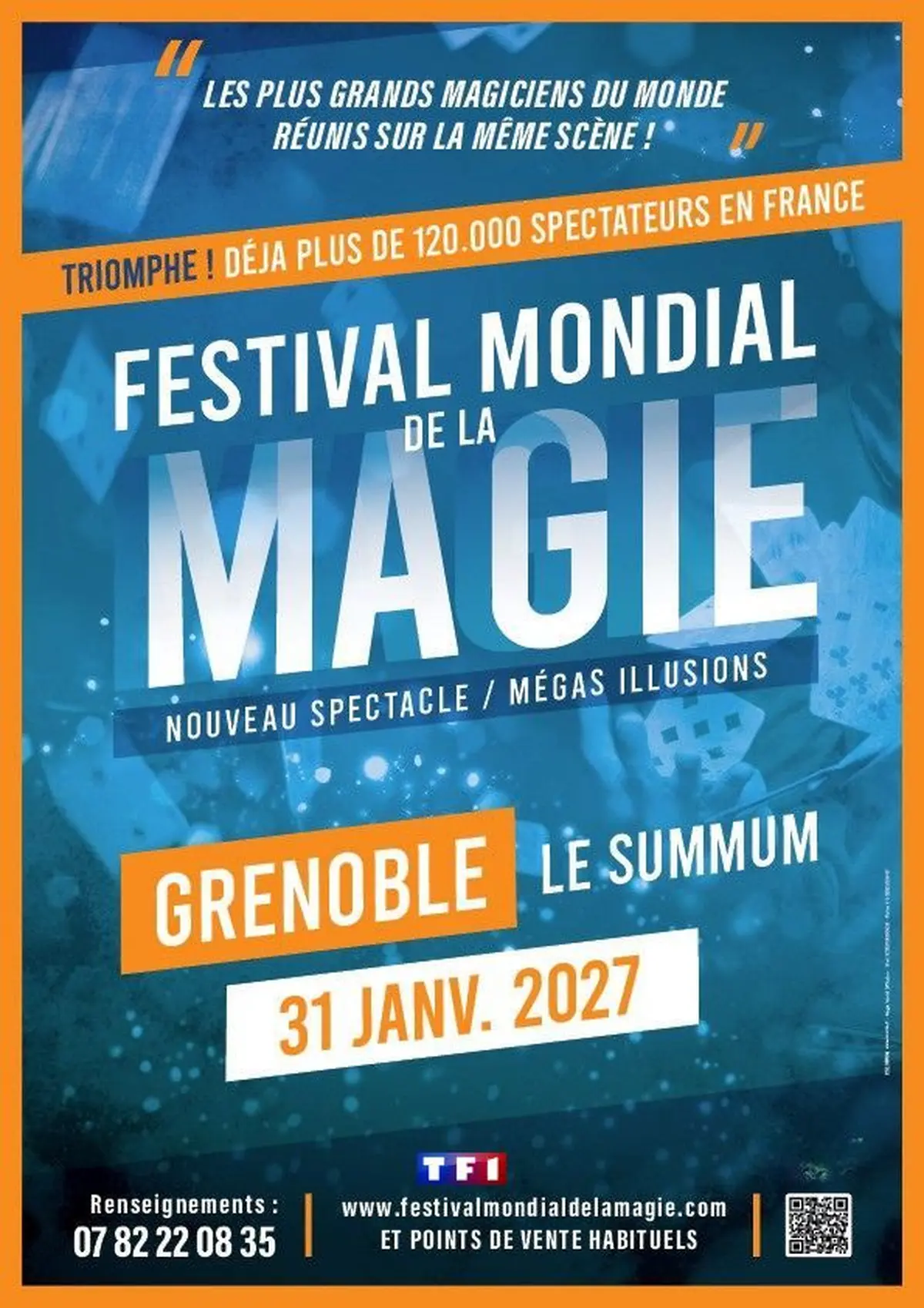 Festival Mondial de la Magie