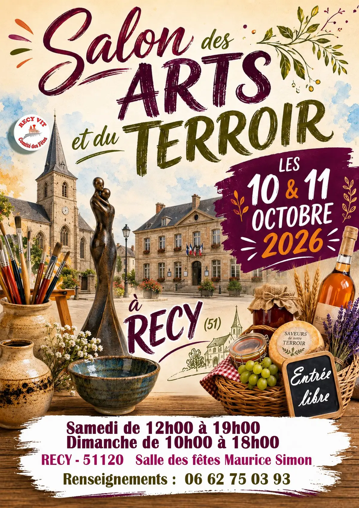 Salon des arts et du terroir