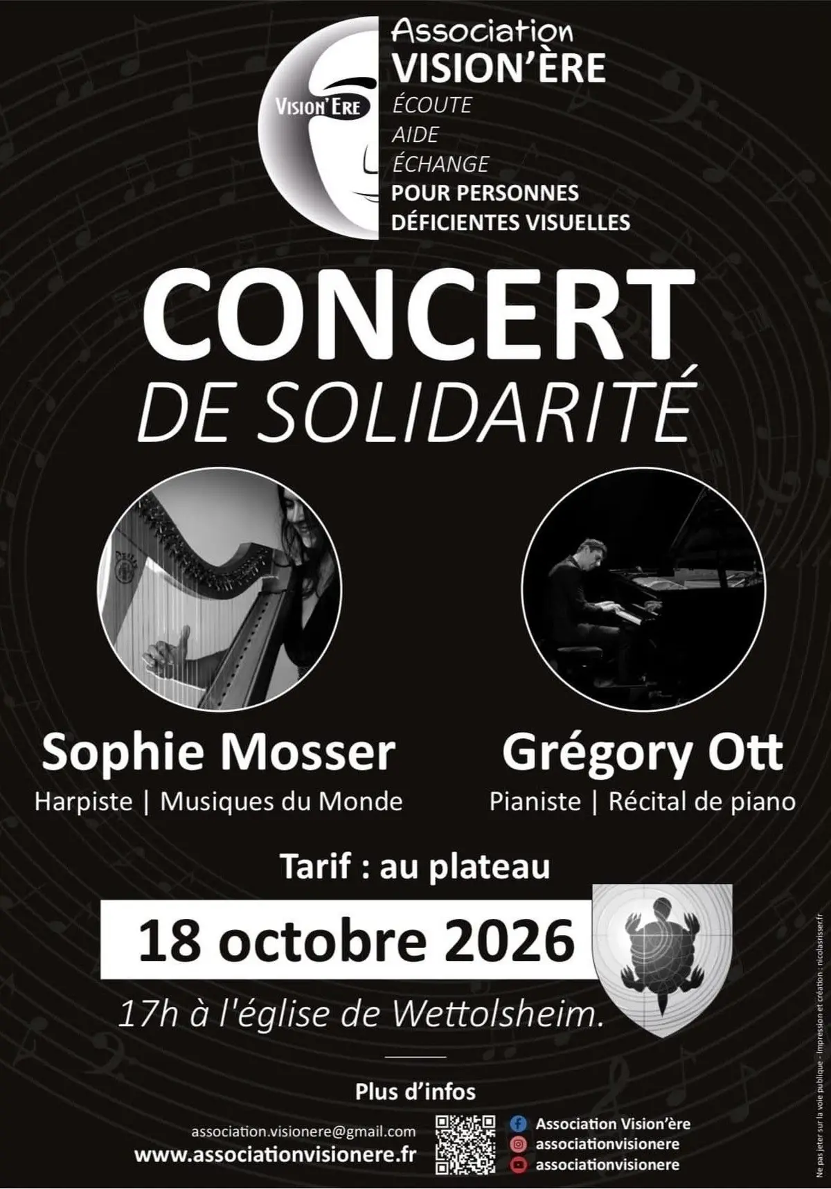 Concert de solidarité