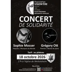 Concert de solidarité