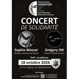 Concert de solidarité