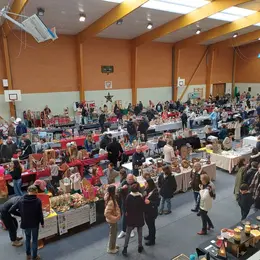 Marché de Noël Fégréac