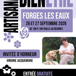 Salon bien-être et artisanat 