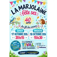 40 ans chorale la Marjolaine © DL