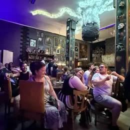 Soirée Loup Garou... De Noël au Malleus !