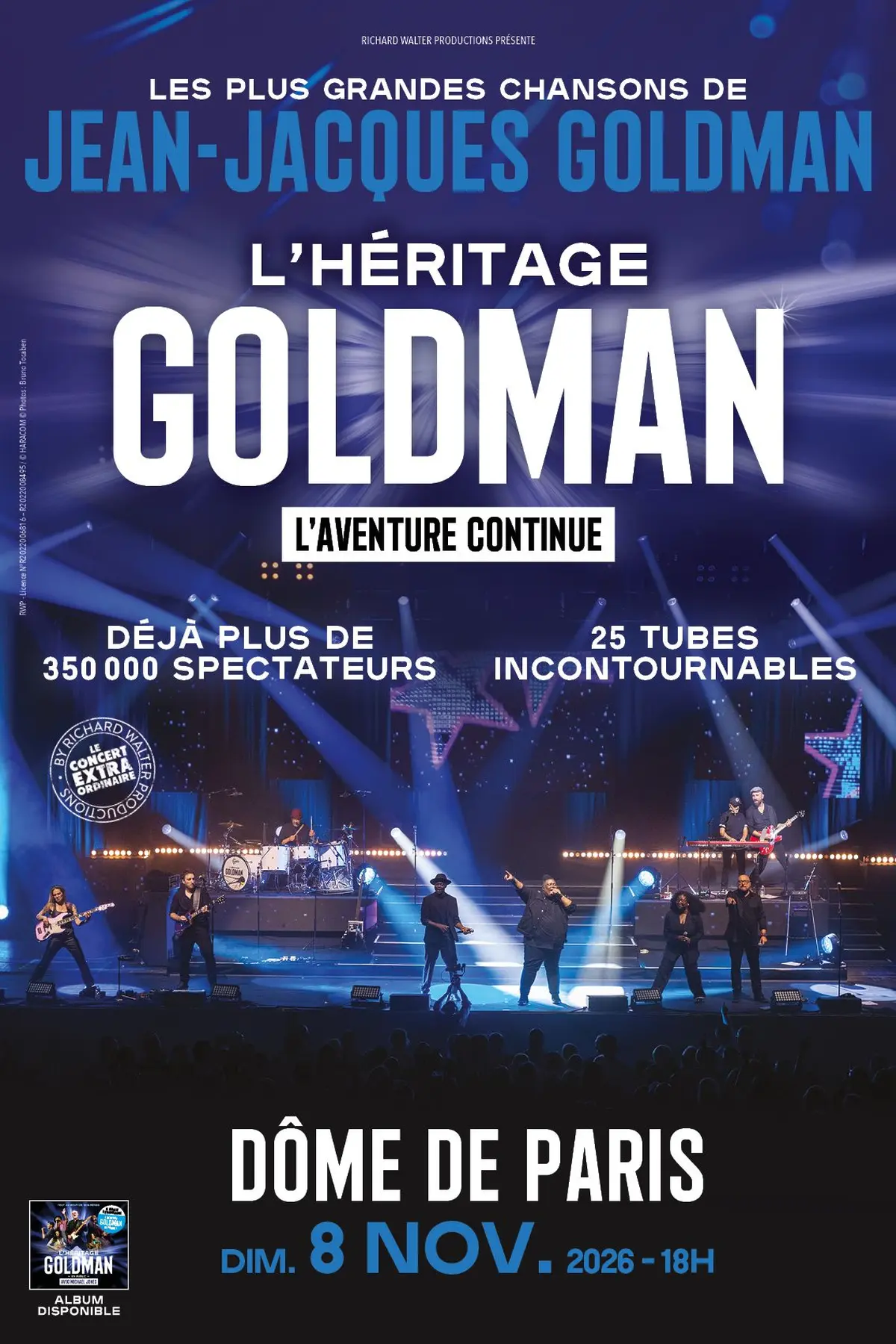 L'Héritage Goldman - L'Aventure Continue 