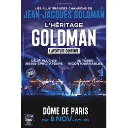 L'Héritage Goldman - L'Aventure Continue 