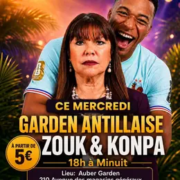 Plein Air Zouk et konpa 