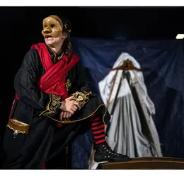 Madame Pirate • Compagnie Secousses