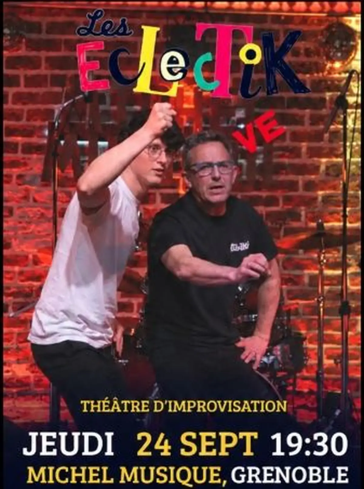 Catch d'improvisation