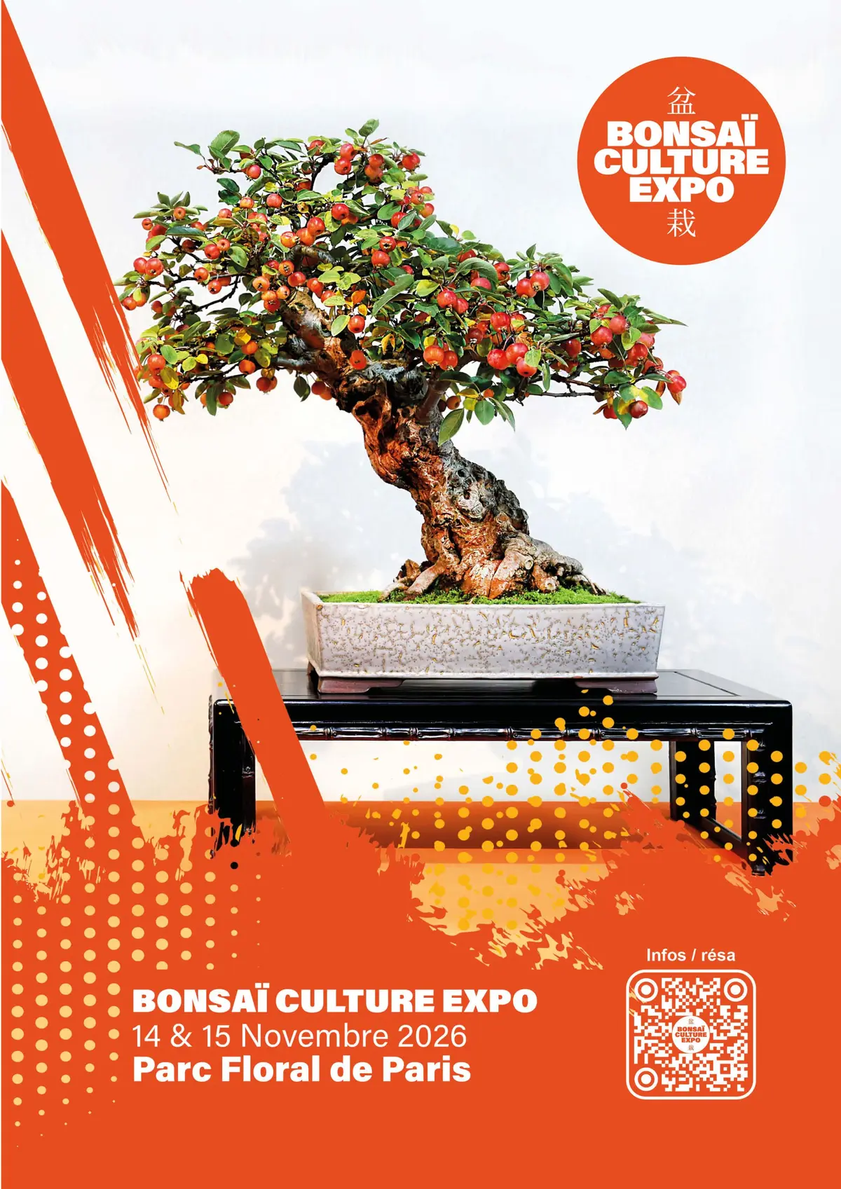Bonsaï Culture Expo  2026