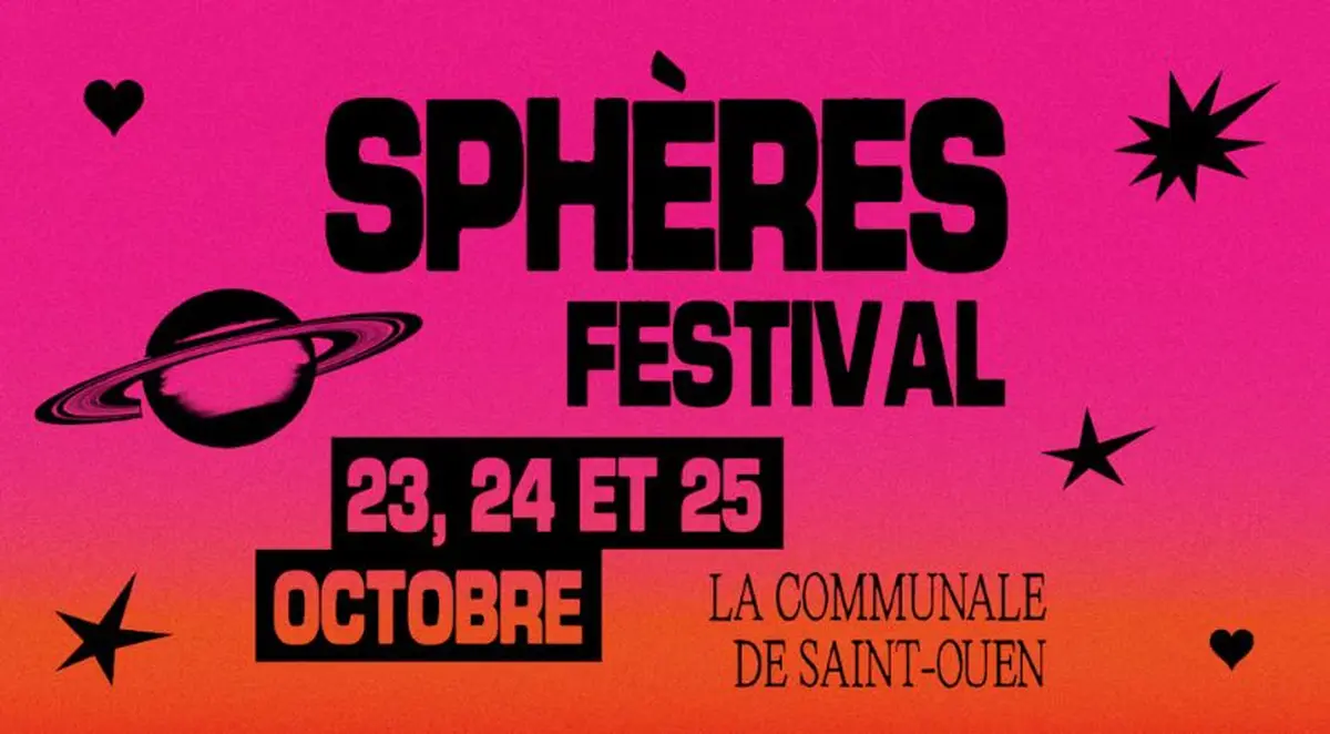 Vide-dressing au Sphères Festival