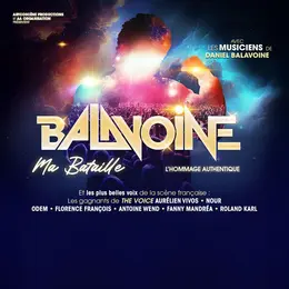 Balavoine Ma Bataille