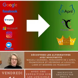 Adieu les Gafam, bonjour le logiciel libre !
