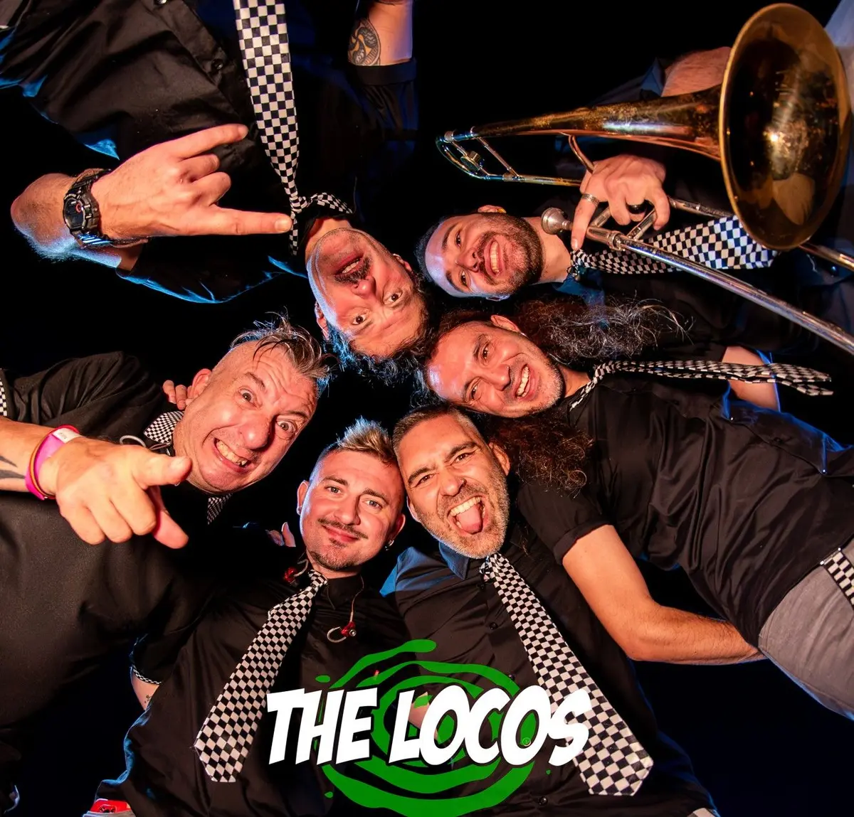 The Locos (ex-Ska-P)