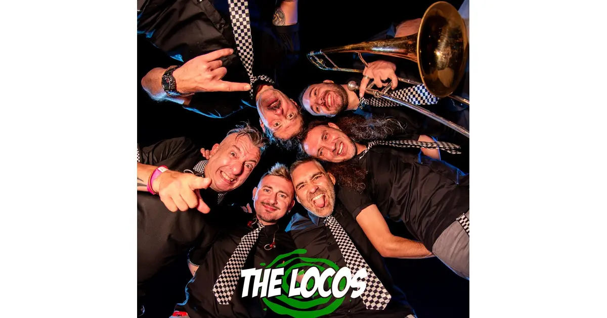 The Locos (ex-Ska-P)