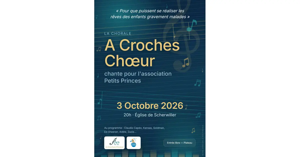 A Croches Choeur Erstein