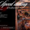 Speed dating &agrave; l'Italienne