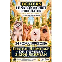 Salon du chiot et du chaton aux portes de Béziers  &copy; Schipper Sylvie 