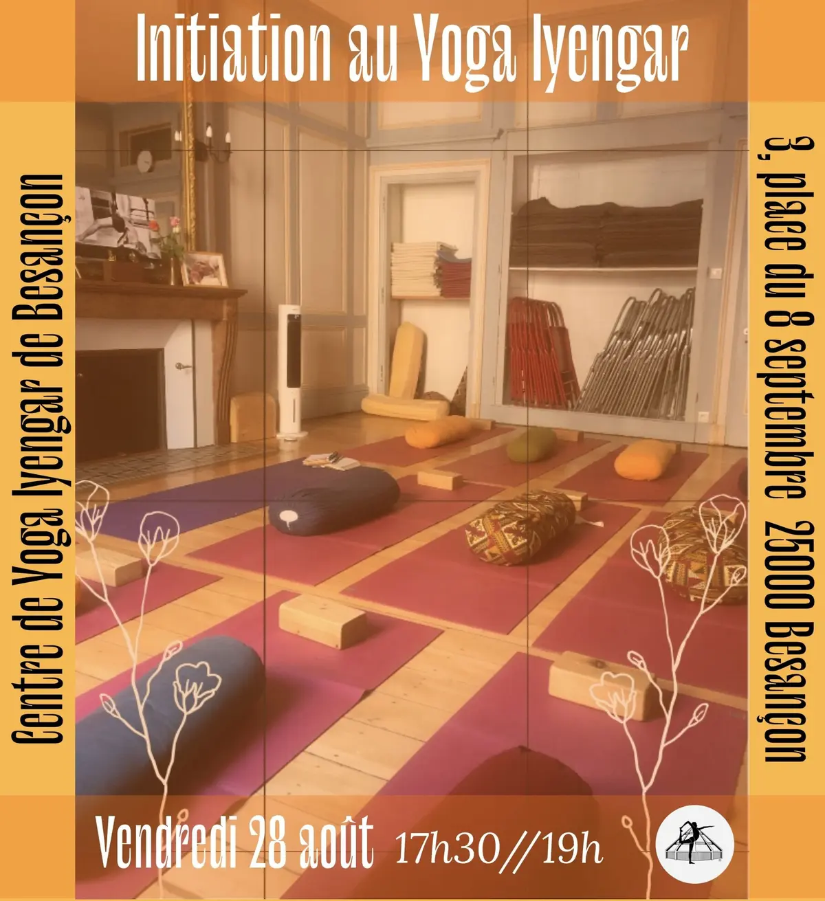 Centre de Yoga Iyengar de Besançon