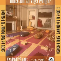 Centre de Yoga Iyengar de Besançon