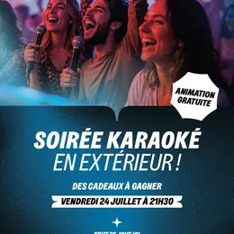 Soirée Karaoké au Casino Barrière Niederbronn-les-Bains