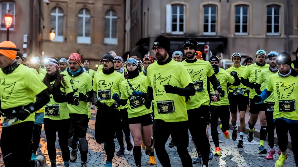 Nocti'Run réséda