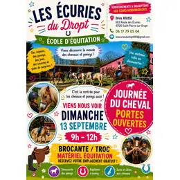 Journée Du Cheval