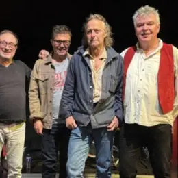 Rock in Chair – Sable Show