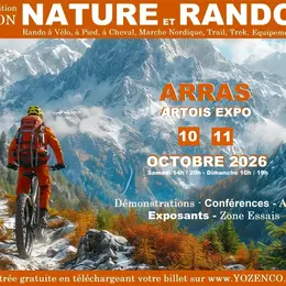 Salon Nature et Randos