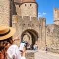 Jeu de piste Les incontournables de Carcassonne - Explorano