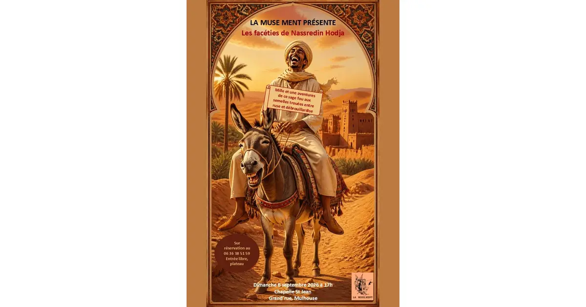 Les facéties de Nassredin Hodja