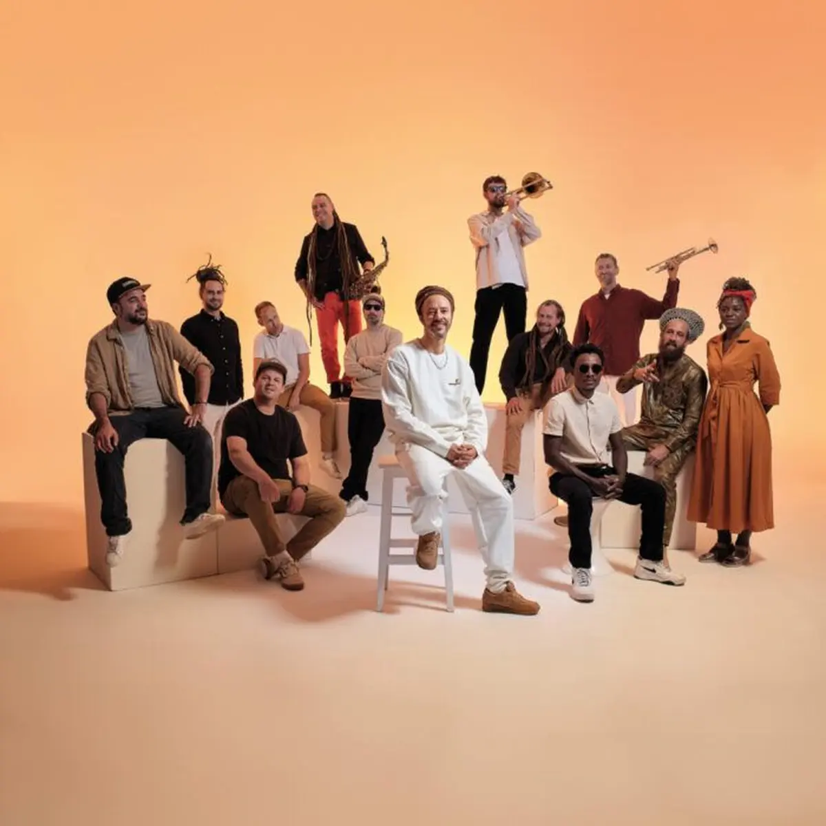 Danakil - Tournée