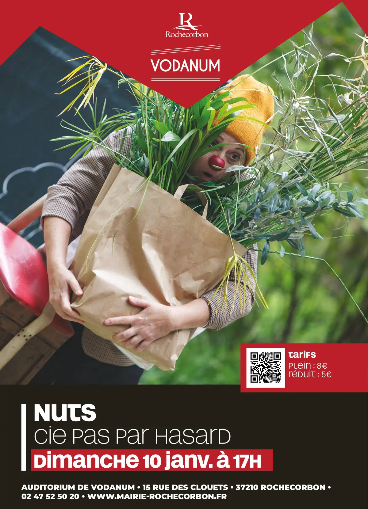 Nuts I Cie pas par hasard