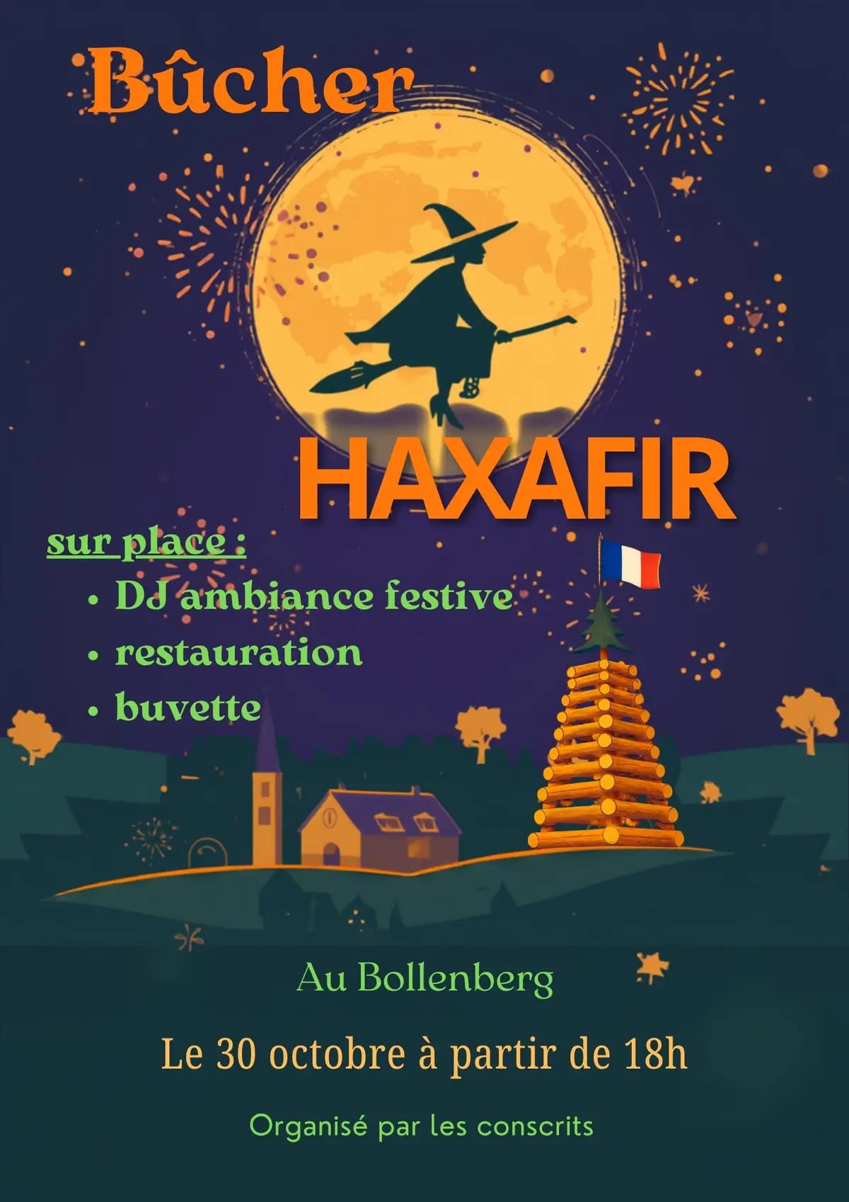 Haxafir Orschwihr 