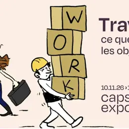 Travail ce que disent les objets