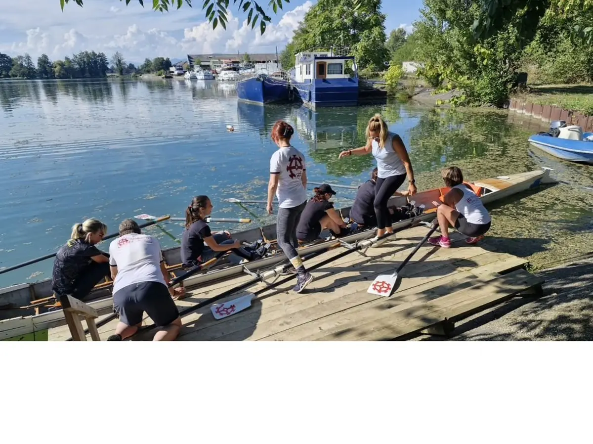 Mulhouse Aviron Omnisports