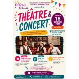 Théâtre et Concert