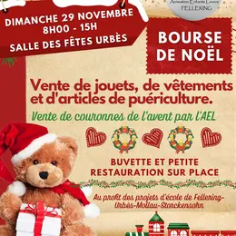 Bourse enfant 