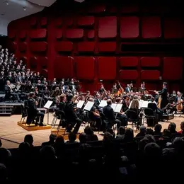 Concert symphonique - Les voix de l'humanité