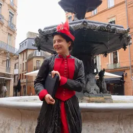 Visite insolite JEP : Le Toulouse frivole de madame Rose
