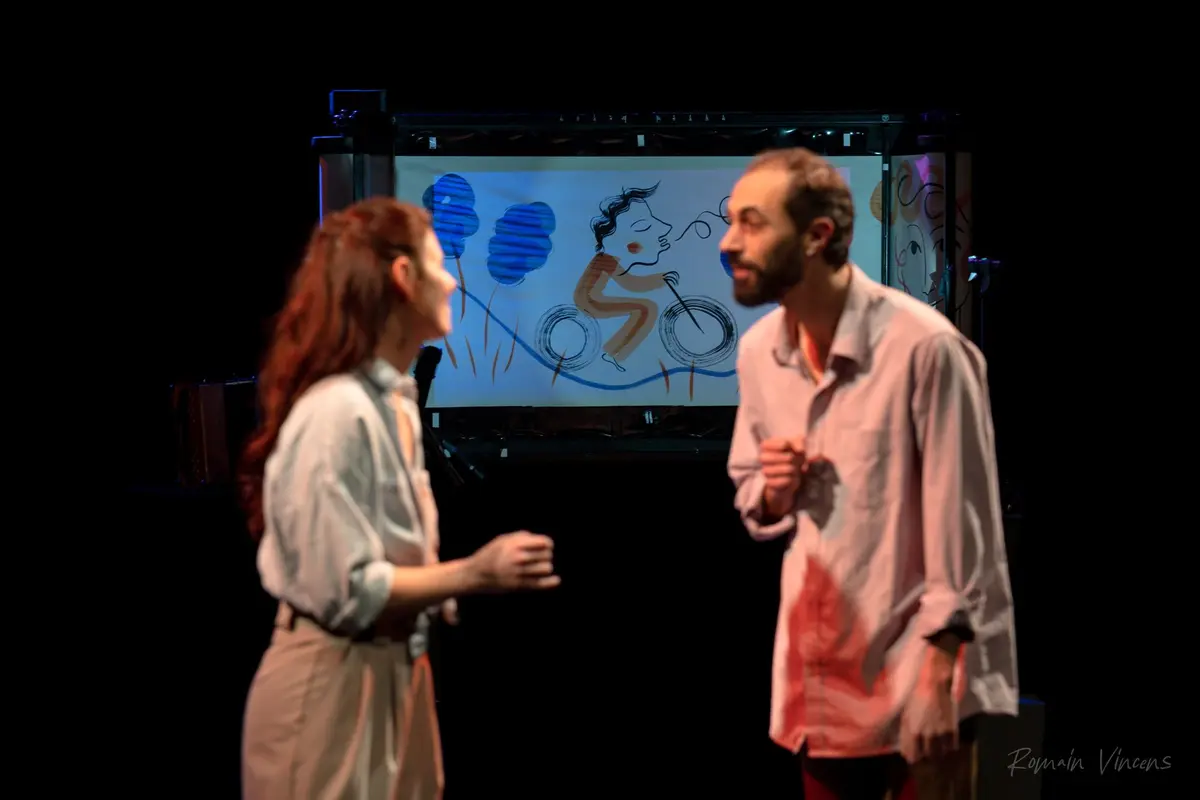 Très chères petites personnes • Compagnie Directo Cinéma