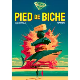 Pied de biche