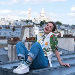 300 000 ans • Manon Bril