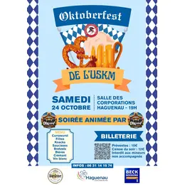 Oktoberfest de l'USKM