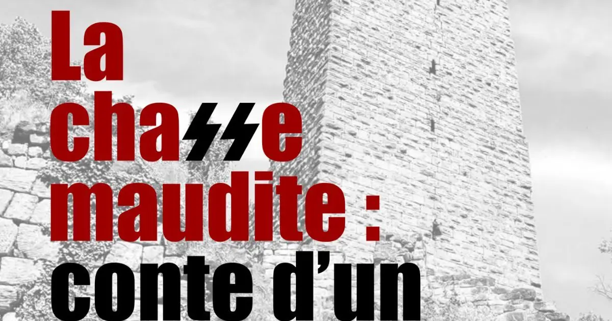LA CHASSE MAUDITE - Conte d’un Malgré-nous