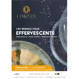 Les Rendez-Vous Effervescents de Limoux – Toulouse