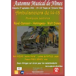 les ambulanciers