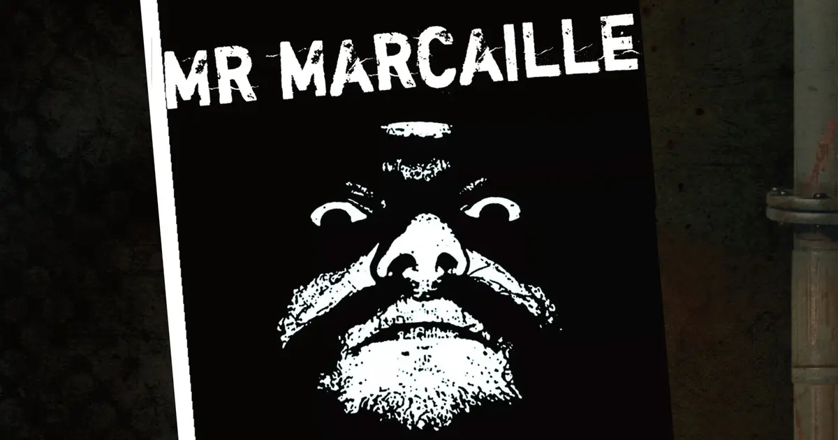 Concert - Mr Marcaille + LCSLDIMLM